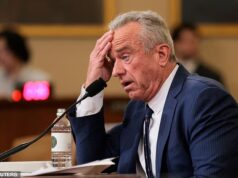 estremece depois de negar ter dito que algumas crianças negras medicadas precisam de ‘re-paternidade’: ‘Você disse isso com certeza’