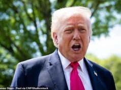 ‘Não estou feliz com eles’: Donald Trump lança seu ataque mais violento à Austrália enquanto a guerra avança