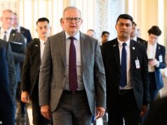 Anthony Albanese volta da Ásia para casa mais cedo para visitar o local do incêndio em uma refinaria de petróleo – à medida que cresce a investigação sobre um incêndio ‘muito incomum’