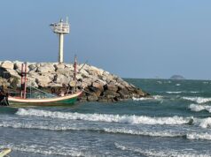 Britânico de 75 anos morre ‘nadando em mar agitado’ na Tailândia