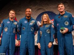 Filmes de Ártemis? Precisamos de uma série completa, disseram os astronautas