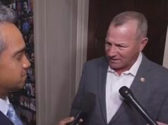 Republicano do Texas chama Trump de ‘quase segunda vinda’ em meio à polêmica sobre o Papa Leão e o meme viral de Jesus