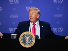 Trump confessa sobre a façanha ’embaraçosa’ do Salão Oval, admitindo que a ideia da avó de Doordash era ‘elegante’