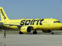 A Spirit Airlines pode fechar as portas esta noite, já que passageiros em pânico temem ficar presos em aeroportos dos EUA