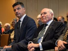 Confuso, perdeu relevância, condenado? Um partido político que ecoa essa descrição: Peter van Onselen