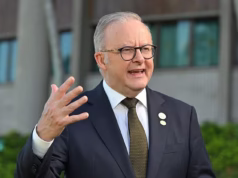 Anthony Albanese encerrou o último ataque de Donald Trump com uma resposta de duas palavras