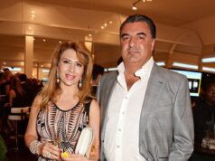 Um promotor imobiliário de TV que estrelou ‘As casas mais caras da Grã-Bretanha’ do Channel 4 foi acusado de ’embolsar £ 2,3 milhões de um empresário rico em um esquema de aluguel de luxo’.