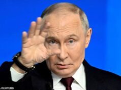 Estamos prestes a ser o líder da Europa, mas a Ucrânia ainda não tornou crime ignorar as sanções da UE à Rússia, apesar dos discursos duros sobre a sangrenta invasão da Irlanda por Putin. Agora as autoridades com o rosto vermelho temem o pior…