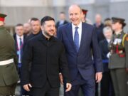 Mudanças sísmicas nas regras de habitação ucranianas irão remover o apoio permanente à habitação dentro de um ano… O estado pedirá àqueles que querem ficar que provem que estão trabalhando e podem se defender sozinhos