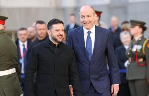 Mudanças sísmicas nas regras de habitação ucranianas irão remover o apoio permanente à habitação dentro de um ano… O estado pedirá àqueles que querem ficar que provem que estão trabalhando e podem se defender sozinhos