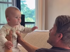 Pai gay defende vídeo que o mostra ‘zombando’ de seu bebê substituto por chamá-lo de ‘mamãe’: por que ele mantém o clipe que chocou a América