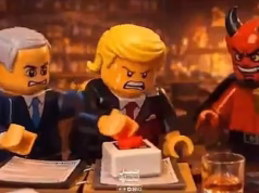 A ‘slopaganda’ de cair o queixo do Irã que humilha Trump e pinta os influenciadores dos EUA de verdes de inveja