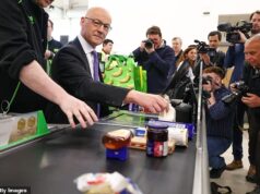 Os limites de preços do SNP para alimentos não serão legalmente possíveis, diz Kemmy… mas não se pode confiar em Starmer para bloqueá-los