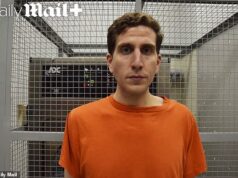 A perturbadora verdade invisível das fotos do corpo de Brian Kohberger: despojado e inchado e sua desfiguração secreta revelada … Veja suas cicatrizes mortais após a luta de vítimas corajosas