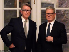 Keir Starmer falou hoje na Câmara dos Comuns sobre o escândalo de verificação de Peter Mandelson. Martin Beckford diz que estas são as perguntas que os deputados vão querer que sejam respondidas