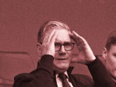 A semana infernal de Stormer: outro tapa devastador de Trump, uma briga pública com o presidente da Câmara dos Comuns… e agora ele enfrenta uma crise que pode tirá-lo do décimo lugar