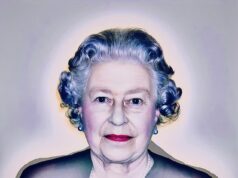 Uma foto de passaporte? Não preciso de um! Richard Eden revelou o que a falecida Rainha disse ao artista ao tirar a foto nunca antes vista