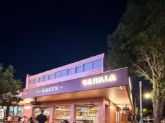 Momento horrível, mais de 100 pedestres correm para salvar suas vidas após violento ataque com faca no Vanilla Dessert Bar