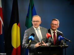 Anthony Albanese alerta que reabertura do Estreito de Ormuz é ‘frágil’ com 46 dias de combustível