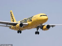 A lutadora Spirit Airlines ‘implora por ajuda de Trump’ em meio ao colapso financeiro