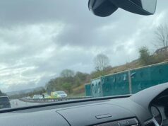 “Dois mortos em colisão frontal após carro sair na contramão na rodovia”