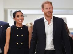 Veredicto público esmagador sobre Meghan e Harry financiando Meghan e Harry usando seus títulos para ganho comercial