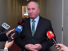 Barnaby Joyce faz uma afirmação ousada sobre a crise de combustível e o departamento é o culpado: ‘Tem que acabar’
