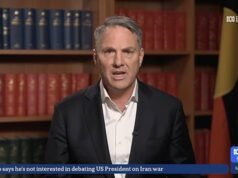 O governo albanês quebra o silêncio sobre o encerramento “decepcionante” do Estreito de Ormuz – enquanto Donald Trump está agora a ser pressionado a agir