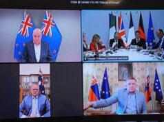 A Austrália pode ajudar na operação do Estreito de Ormuz – mas não será com os EUA