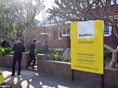 Capital incrível onde os preços das casas australianas estão diminuindo enquanto o mercado está em alta em outros estados