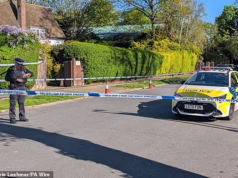 Dois adolescentes presos por incêndio criminoso na sinagoga de Londres, prédio judeu visto ‘bomba incendiária’