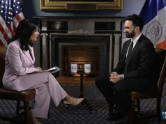 Mamdani revela por que ele pensa que é o prefeito democrata favorito de Trump… Apesar das afirmações do presidente de que está ‘destruindo’ Nova York