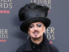 Boy George respondeu aos ativistas anti-Israel que o criticaram por participar da Eurovisão