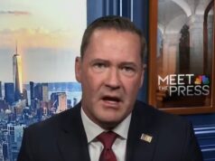 Mike Waltz defende Trump sobre ataques às pontes e usinas de energia do Irã durante entrevista acalorada no Estreito de Ormuz