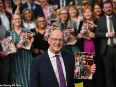 Stephen Daisley: Esta obra-prima de travessura deveria ser suficiente para garantir que nunca mais sofreremos um governo do SNP