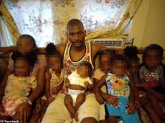 Shamar Elkins foi identificado como o atirador que matou oito crianças em plena luz do dia