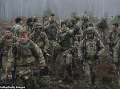 O Ministério da Defesa “perdeu a noção” da “maioria” dos 95.000 veteranos militares que serão chamados de volta para servir em tempos de emergência nacional.