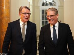 Dan Hodges: Peter Mandelson atuou no conselho de uma empresa “cheia de agentes de Putin”. E Starmer sabia disso