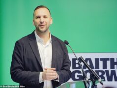 Jack Polanski foi considerado um ‘ditador’ depois de pedir que a direita fosse excluída da sociedade