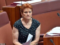 Pauline Hanson sofre um golpe devastador quando nova pesquisa revela que o frenesi de One Nation pode ter acabado