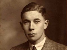 Restos mortais de piloto da RAF morto na Batalha da França descobertos após 86 anos: líder do esquadrão encontrado sentado na cabine durante a escavação do canal