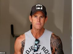 As duas palavras no chapéu de Ben Roberts-Smith foram todas notadas no check-in da fiança – quando ele foi questionado sobre seus planos para o Dia ANZAC