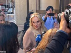 ‘Alegações de privação de sexo’: leia a carta extraordinária do rebelde Wilson aos produtores de cinema no centro do processo judicial da co-estrela