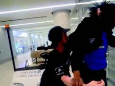 Australiano pode pegar oito anos de prisão nos EUA após agredir policial no aeroporto LAX