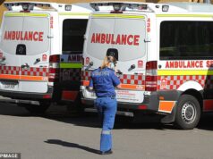 Pânico após queda de vidro de 300 kg em Dural, pessoas morrem