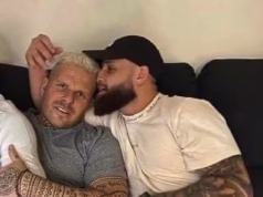 Ex-namorada afirma que fez uma pergunta assustadora depois que um lutador profissional matou um amigo durante uma luta