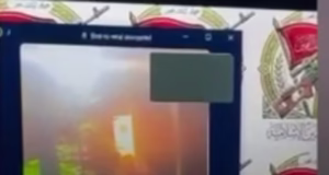 Um adolescente britânico de 17 anos foi acusado de incêndio criminoso após o ataque à sinagoga de Kenton