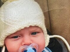 Professora, 37, matou menino de 13 meses que estava em processo de adoção após campanha ‘sinistra’ de abuso com o namorado, ouve tribunal