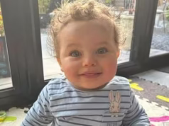 A mãe adotiva de um bebê assassinado teve um “pressentimento” de que estava sendo “escondida” dela depois que foi entregue a um professor no processo de adoção com seu namorado, ouviu um tribunal.