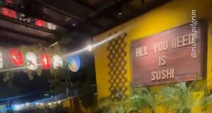 Brit grita ‘Liberte a Palestina’ em restaurante israelense lotado no Vietnã depois que mãe e filha do Reino Unido assediam turistas no mesmo país